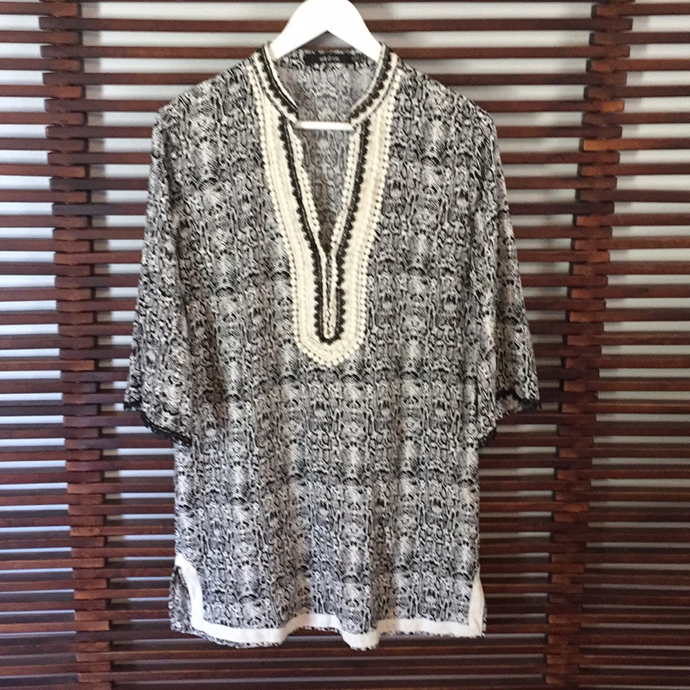 Ark & Co. tunic